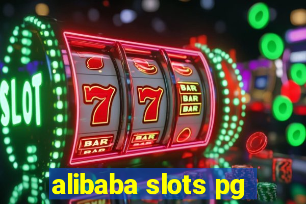 alibaba slots pg